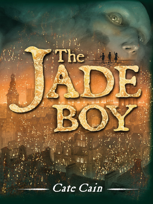 Title details for The Jade Boy by Cate Cain - Available